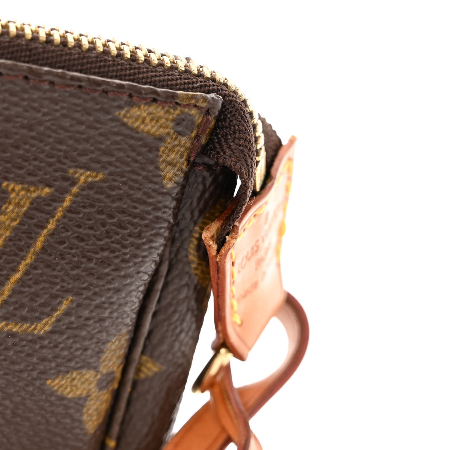 Monogram Pochette Accessories