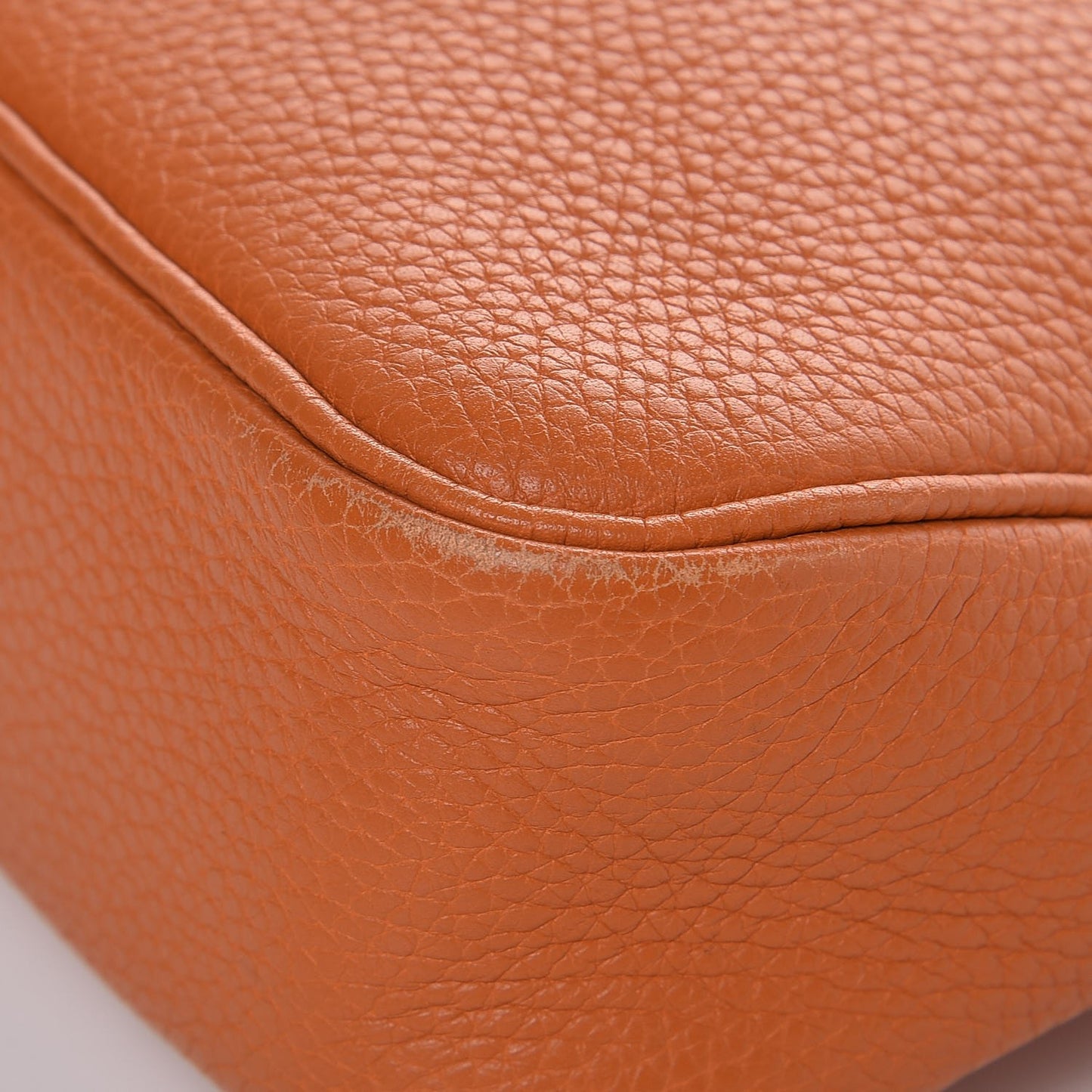 Taurillon Clemence Massai PM Orange