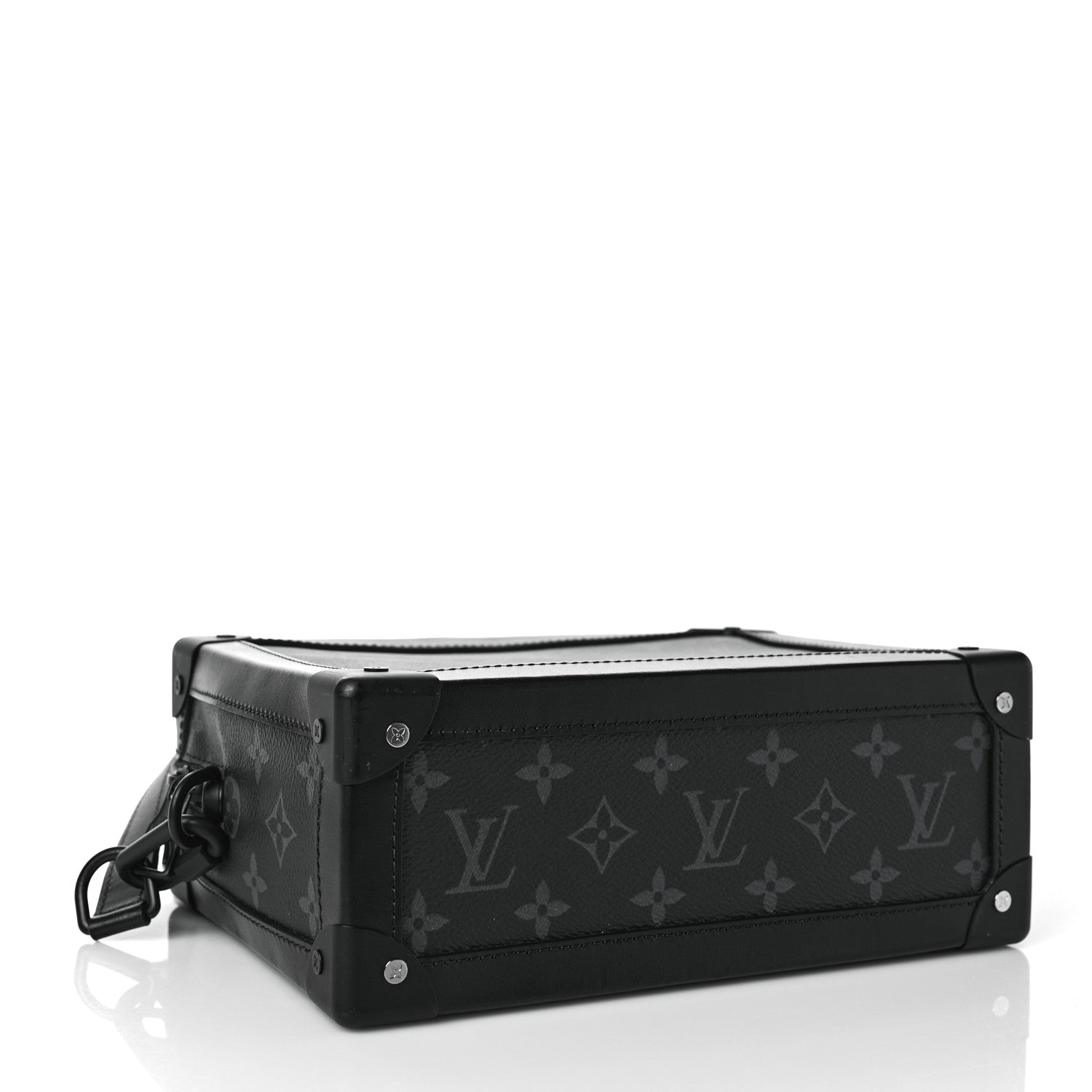 Louis Vuitton Monogram Eclipse Soft Trunk 4 of 8