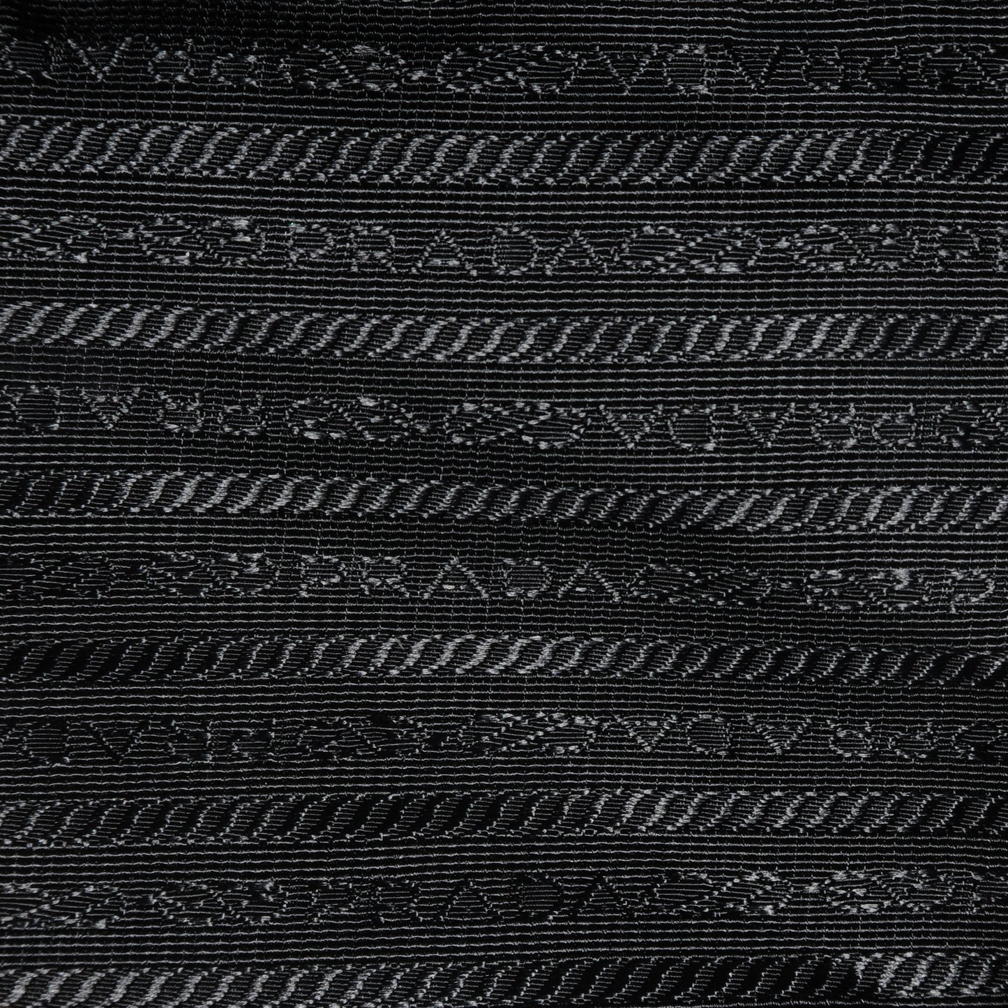 Nappa Leather Gaufre Bauletto Nero Black