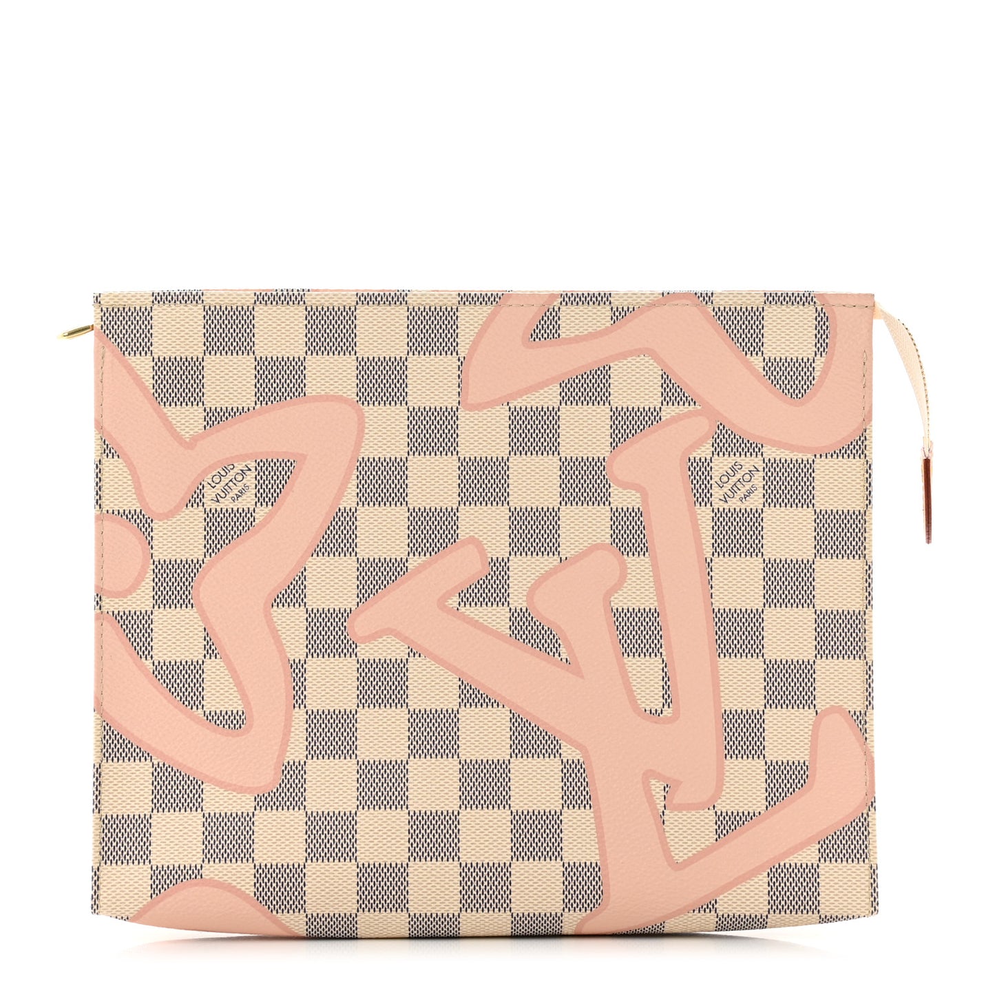 Damier Azur Tahitienne Toiletry Pouch 26