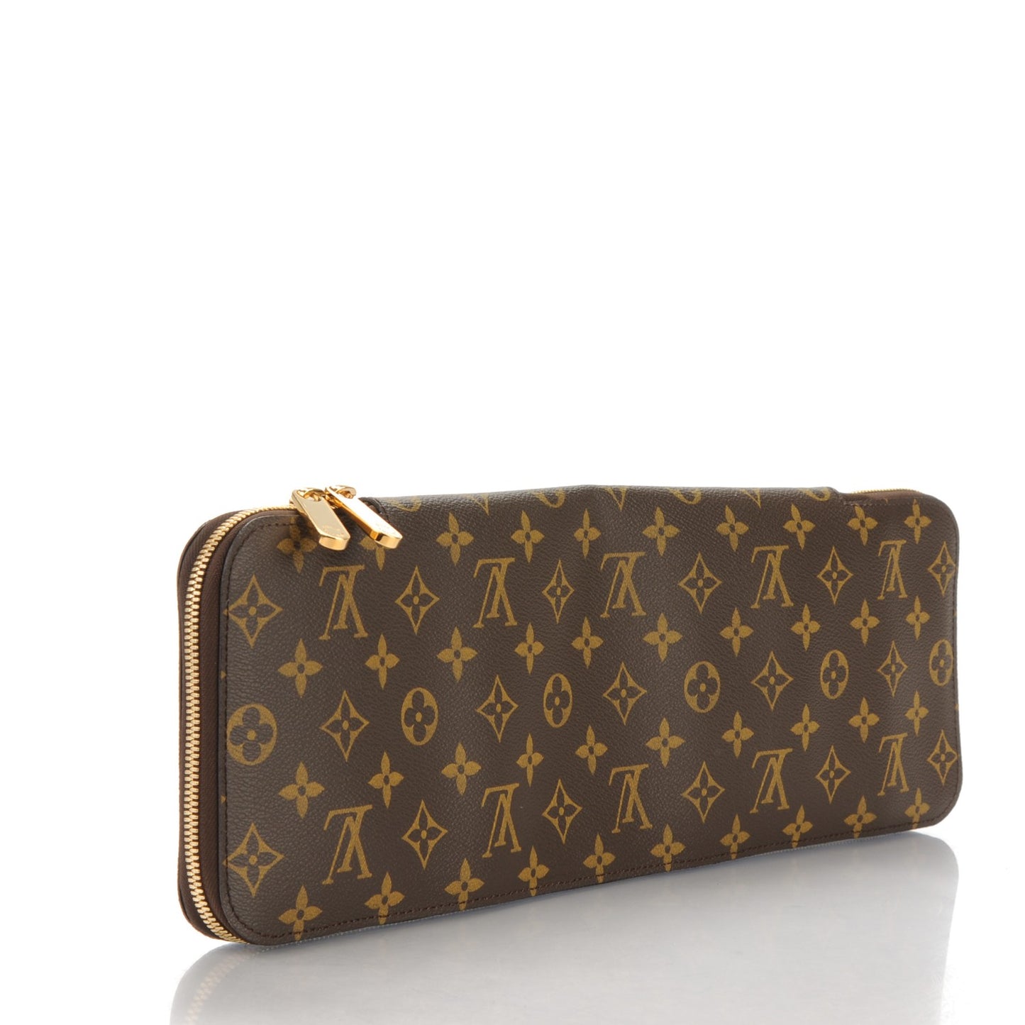 Monogram 5 Tie Case