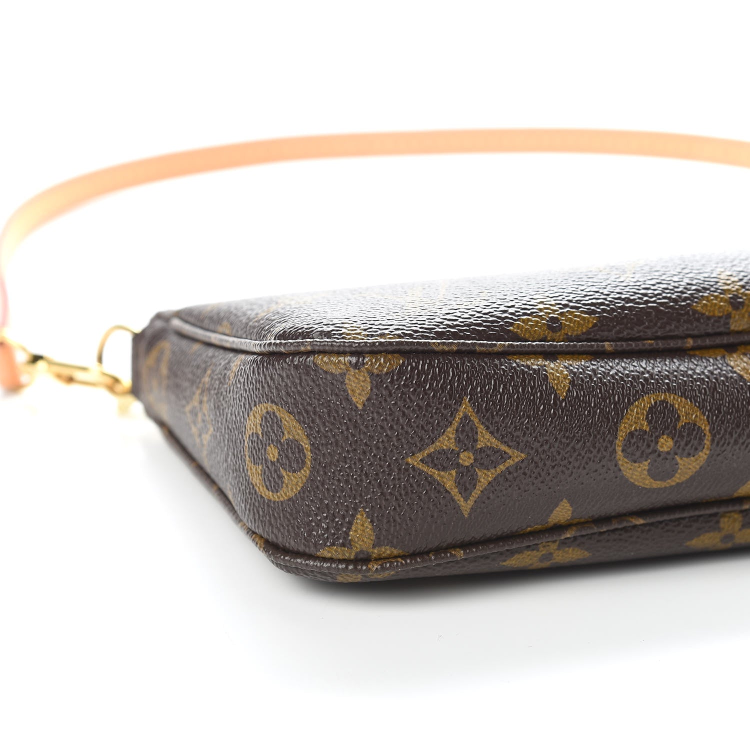 Louis Vuitton Monogram Pochette Accessories NM 8 of 10