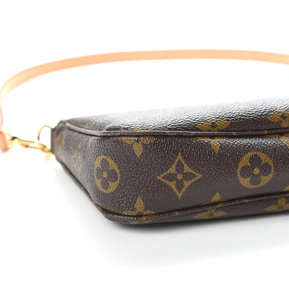 Louis Vuitton Monogram Pochette Accessories NM 8 of 10
