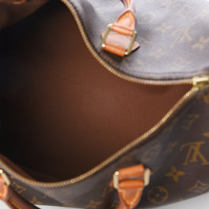 Louis Vuitton Monogram Speedy 30 4 of 8