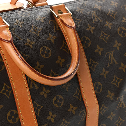 Louis Vuitton Monogram Keepall 45 18 of 23