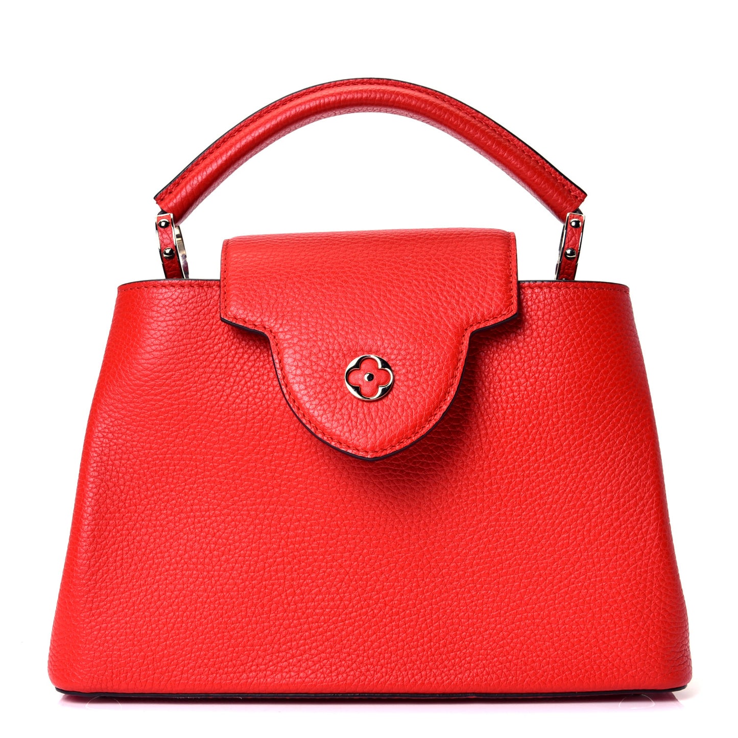 Taurillon Capucines BB Coquelicot