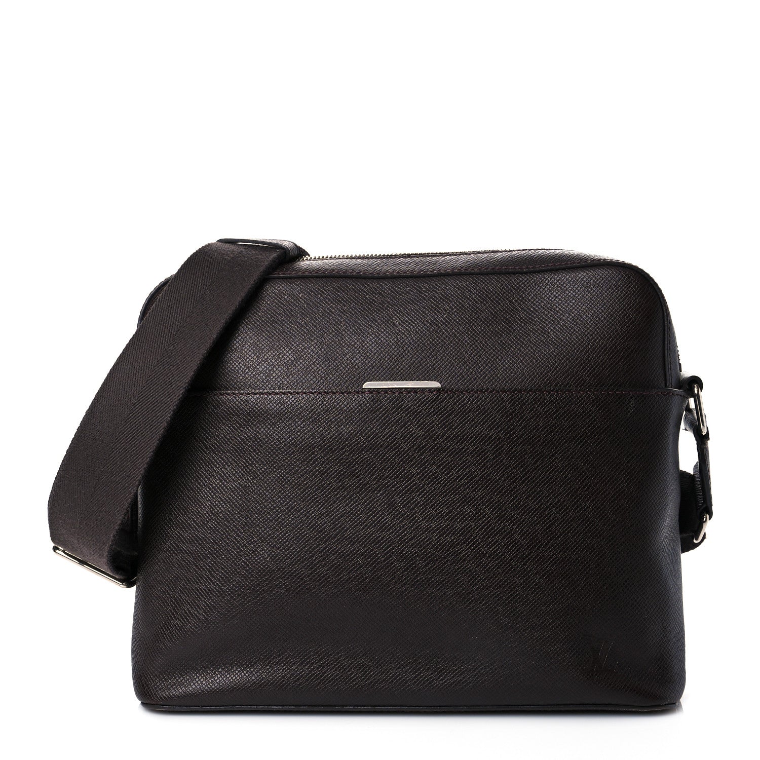 Louis Vuitton Taiga Anton Messenger PM Acajou 1 of 13
