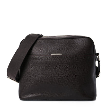 Louis Vuitton Taiga Anton Messenger PM Acajou 1 of 13