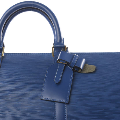 Louis Vuitton Epi Keepall 55 Toledo 9 of 12
