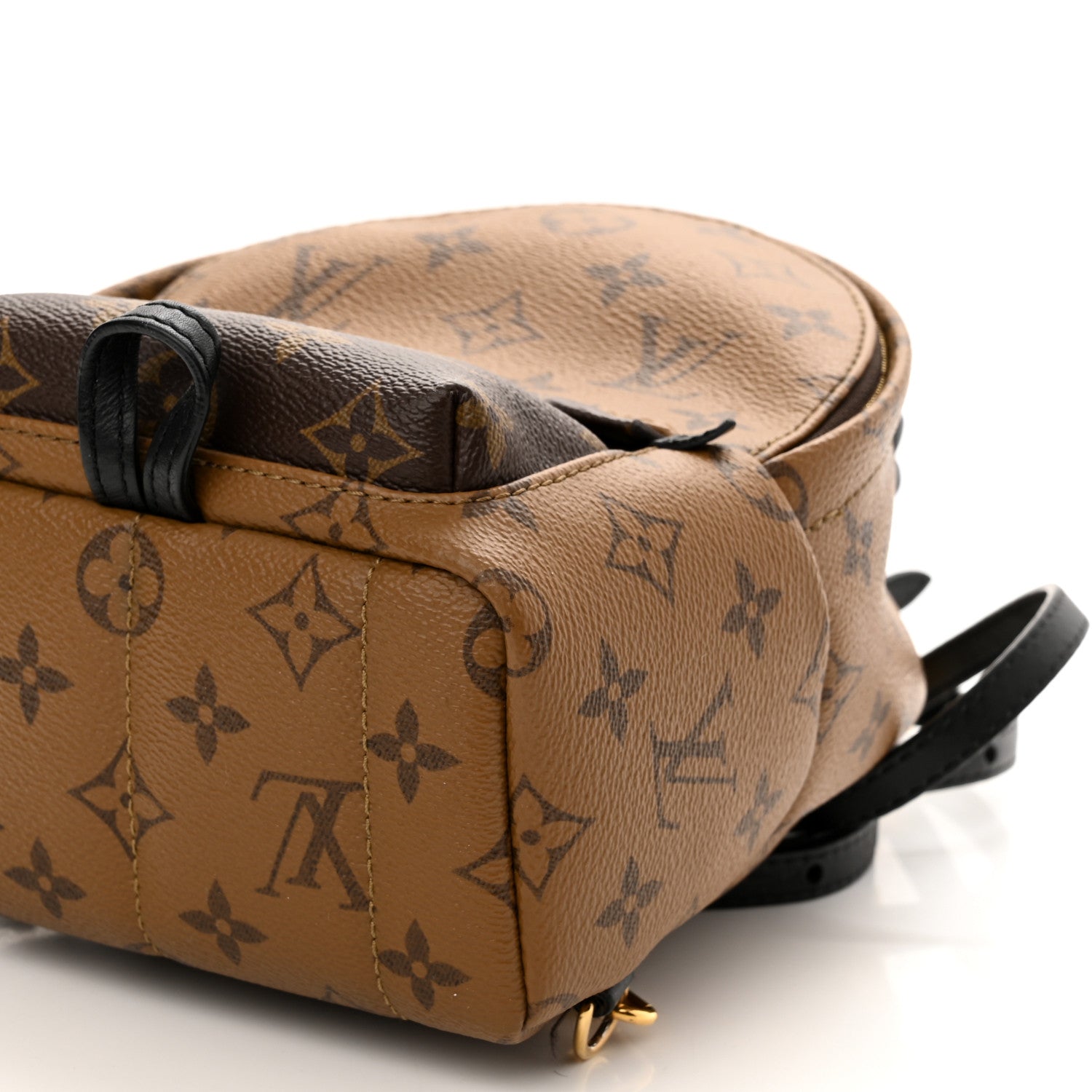 Louis Vuitton Reverse Monogram Palm Springs Backpack Mini 9 of 9