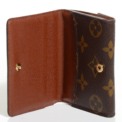 Louis Vuitton Monogram Ludlow Wallet 9 of 9