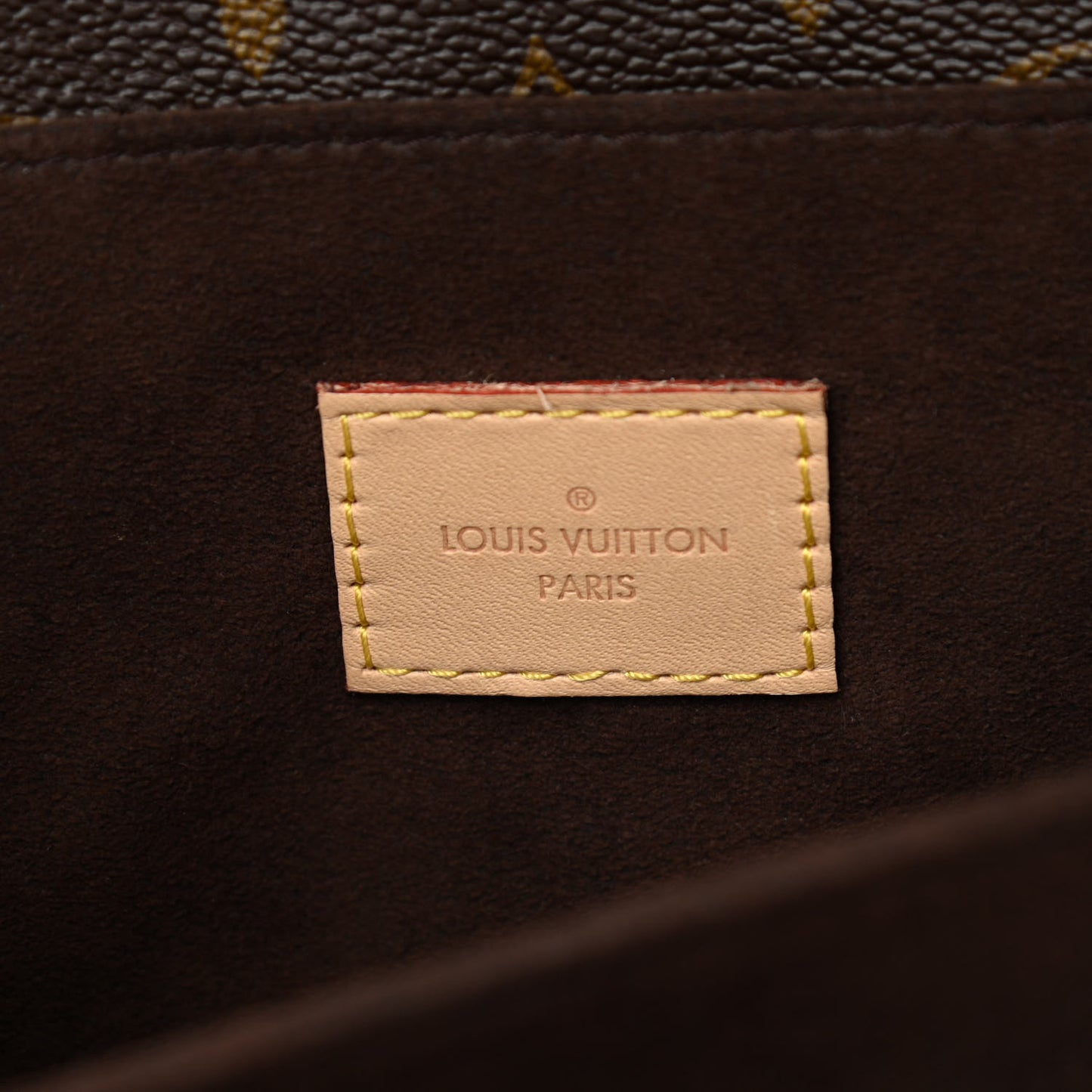 Monogram Pochette Metis