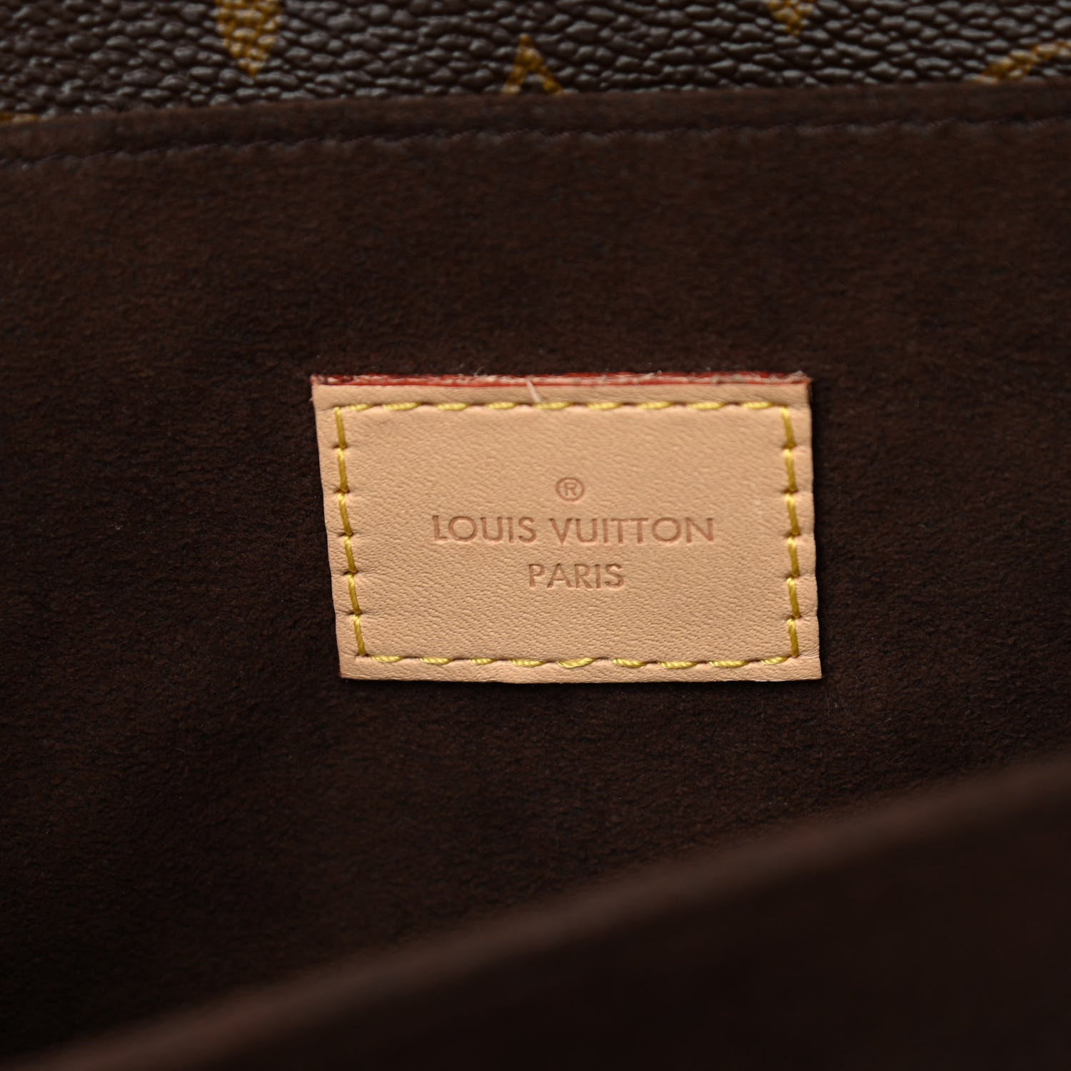 Louis Vuitton Monogram Pochette Metis 6 of 11