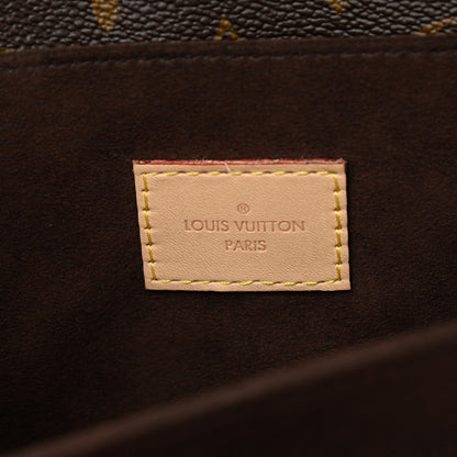 Louis Vuitton Monogram Pochette Metis 6 of 11