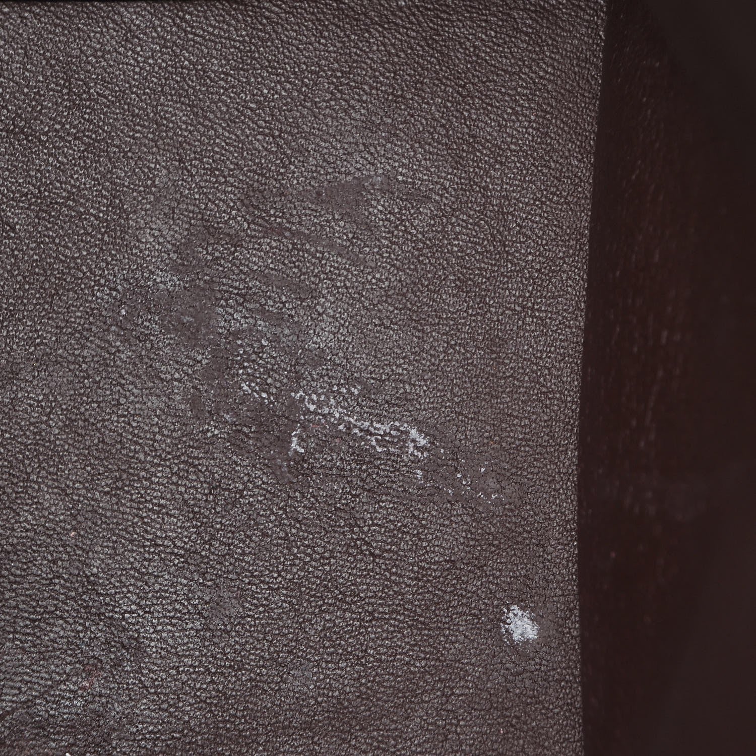 Celine Python Suede Medium Trapeze 7 of 11