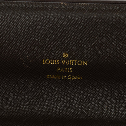 Louis Vuitton Mini Monogram Porte Tresor International Wallet Kaki 5 of 7