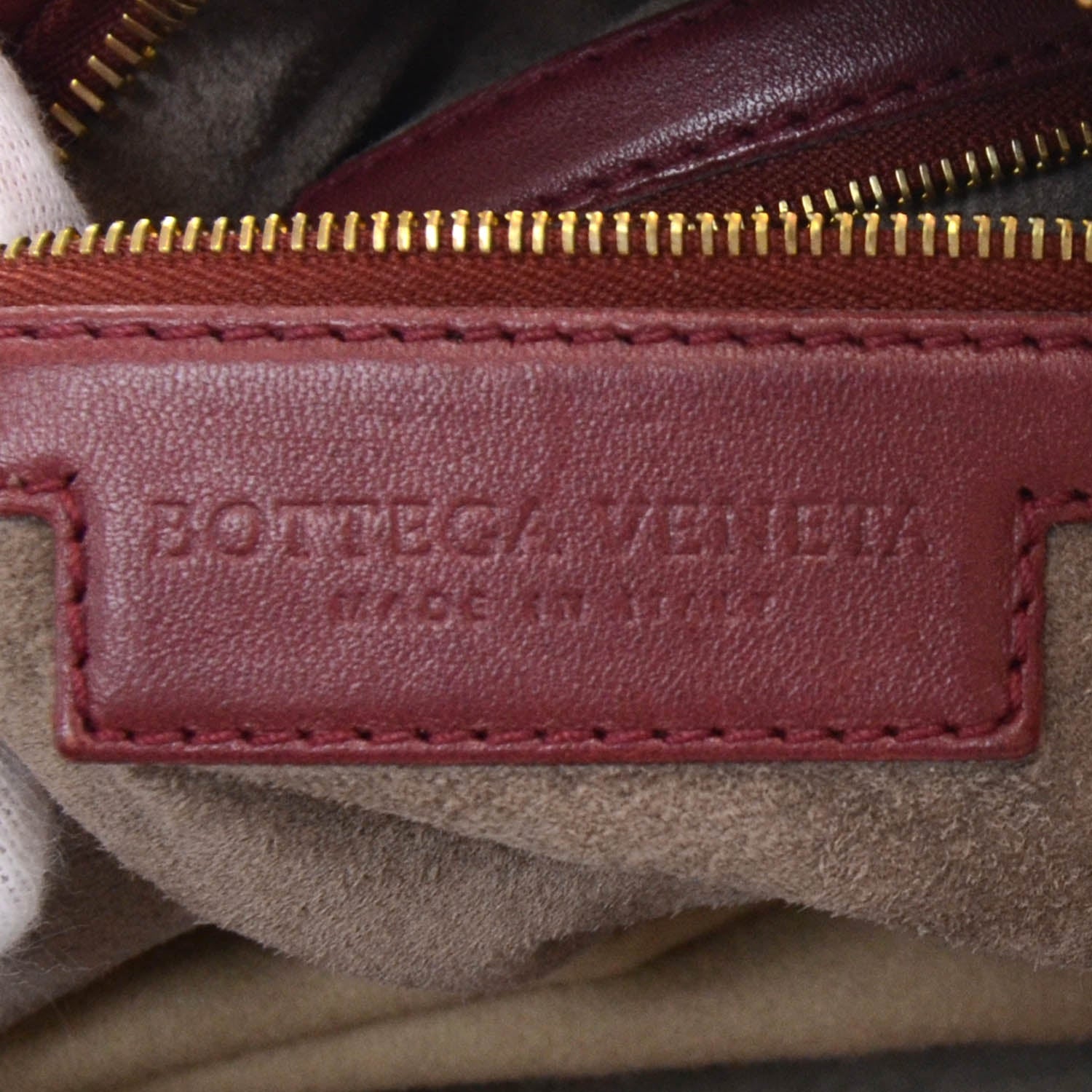 Bottega Veneta Nappa Intrecciato Medium Veneta Hobo Eclipse 5 of 8