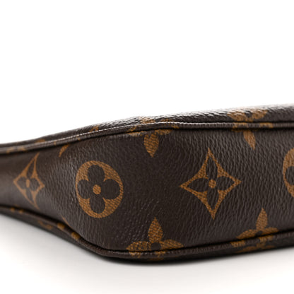 Louis Vuitton Monogram Pochette Accessories NM 9 of 11