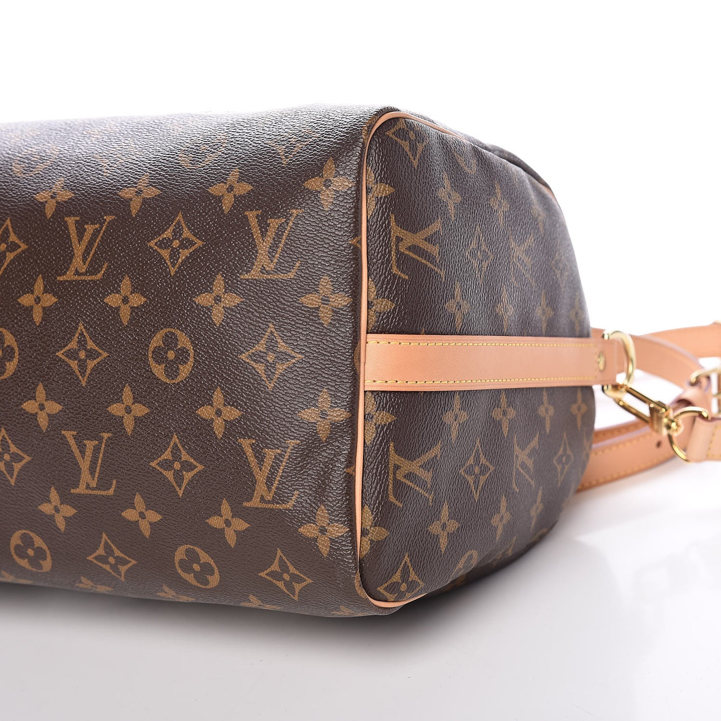 Monogram World Tour Speedy Bandouliere 30