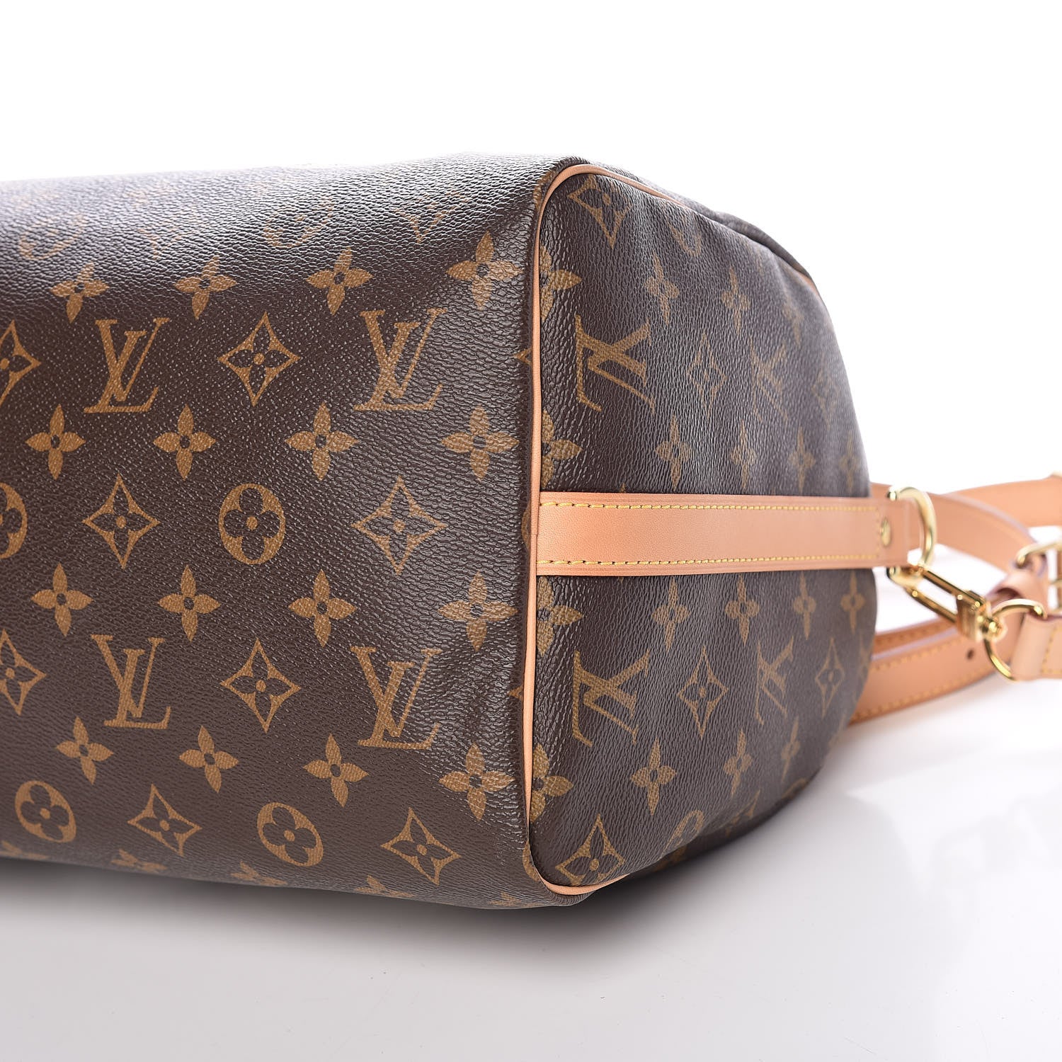 Louis Vuitton Monogram World Tour Speedy Bandouliere 30 9 of 9