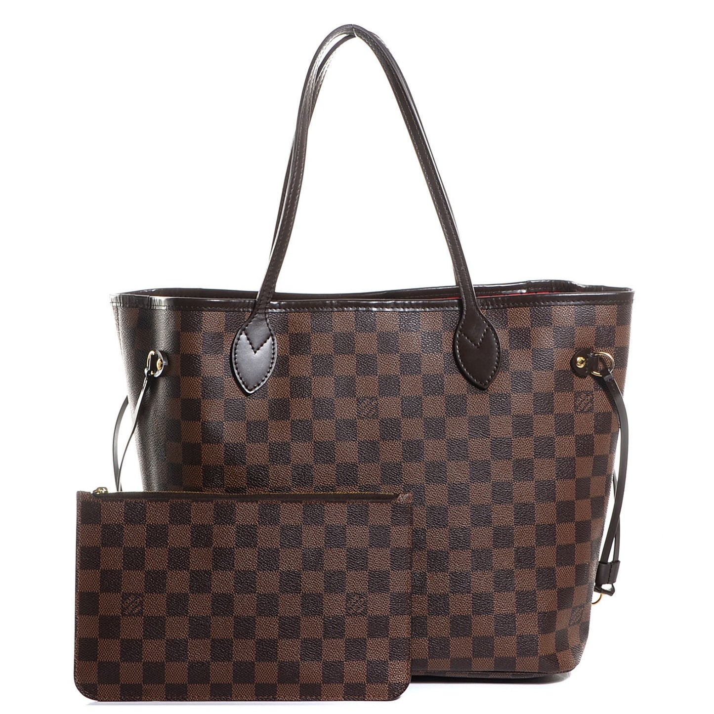 Damier Ebene Neo Neverfull MM