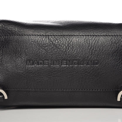 Mulberry Natural Leather Mini Cara Delevingne Convertible Satchel Black 7 of 9