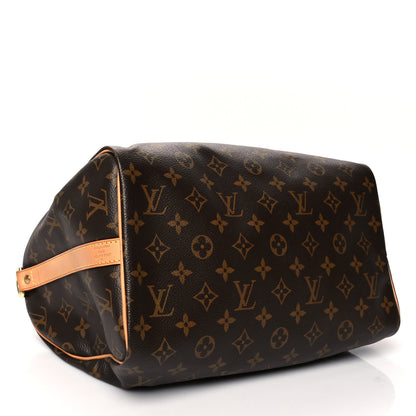 Louis Vuitton Monogram Speedy Bandouliere 30 4 of 14