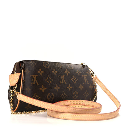 Louis Vuitton Monogram Eva Clutch 3 of 8