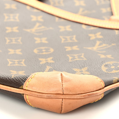 Louis Vuitton Monogram Sac Coussin GM 7 of 7