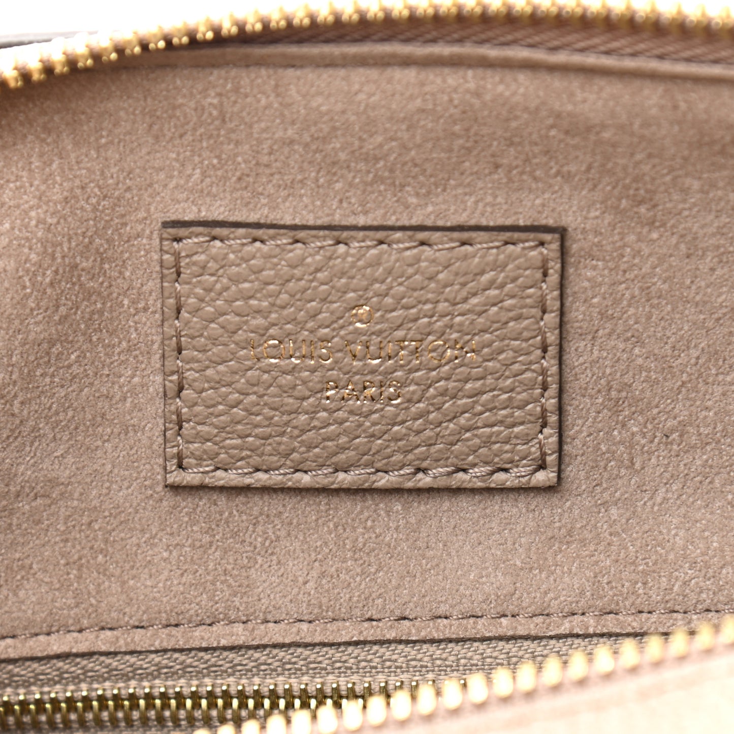 Empreinte Monogram Giant Speedy Bandouliere 25 Tourterelle