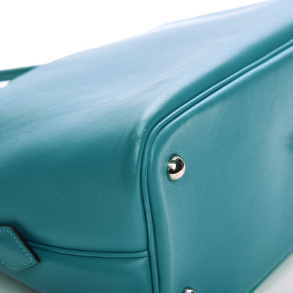 Hermes Swift Web Bolide 1923 31 Turquoise 8 of 11