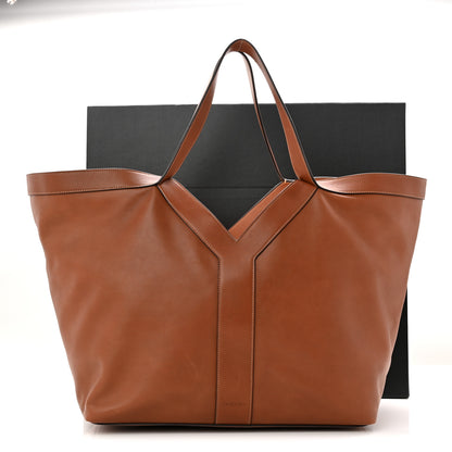 Saint Laurent Calfskin Y Tote Brick 11 of 11