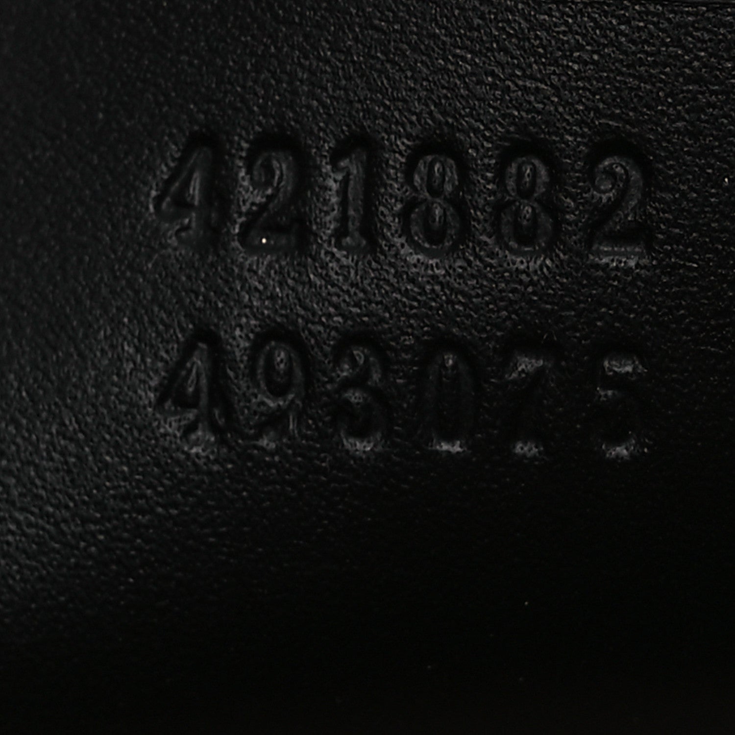Gucci Calfskin Small Sylvie Shoulder Bag Black 7 of 11