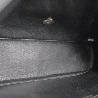 Chanel Caviar Quilted Jumbo Flap Black GHW 6 of 11