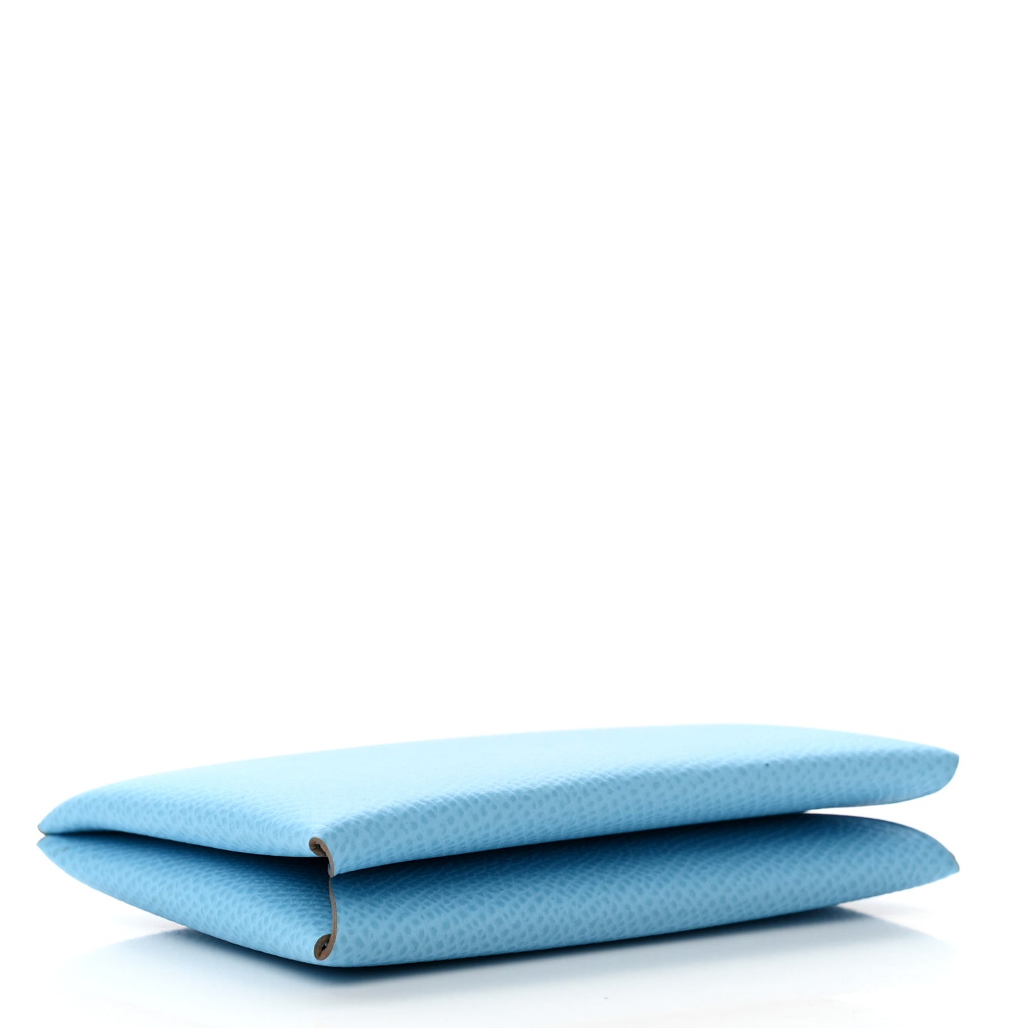 Epsom Calvi Card Case Celeste