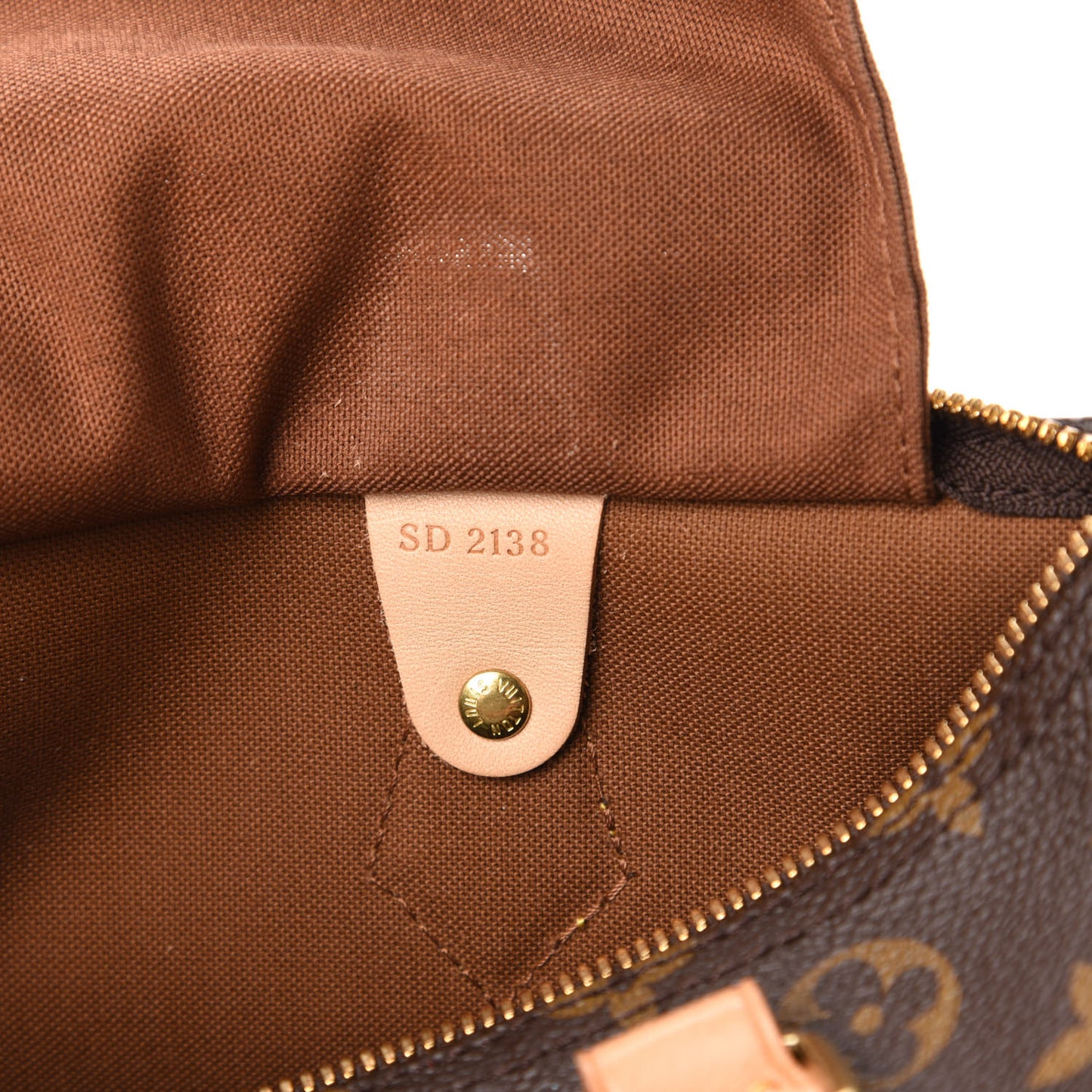 Monogram Speedy Bandouliere 30