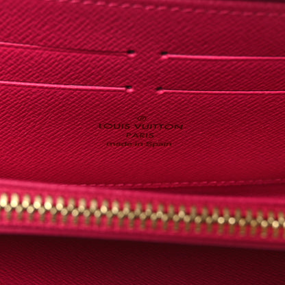 Louis Vuitton Monogram Multicolor Zippy Wallet Black Grenade 6 of 6