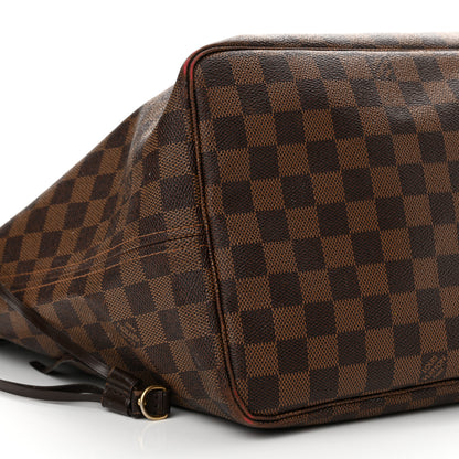 Louis Vuitton Damier Ebene Neverfull GM 10 of 29