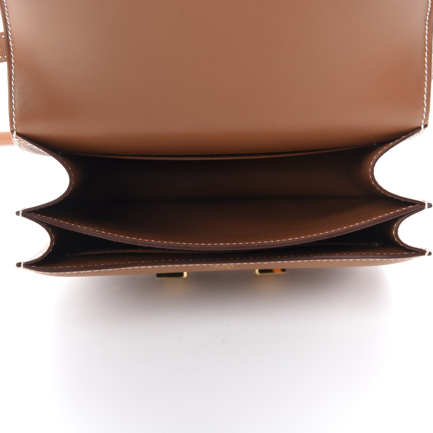 Hermes Epsom Constance 18 Gold 5 of 11