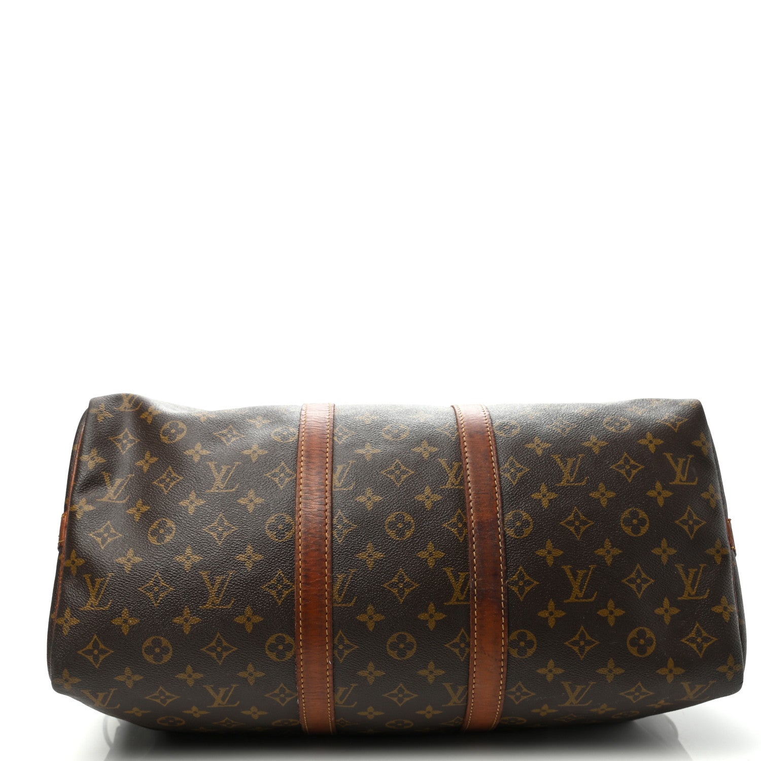 Louis Vuitton Monogram Keepall Bandouliere 50 13 of 18