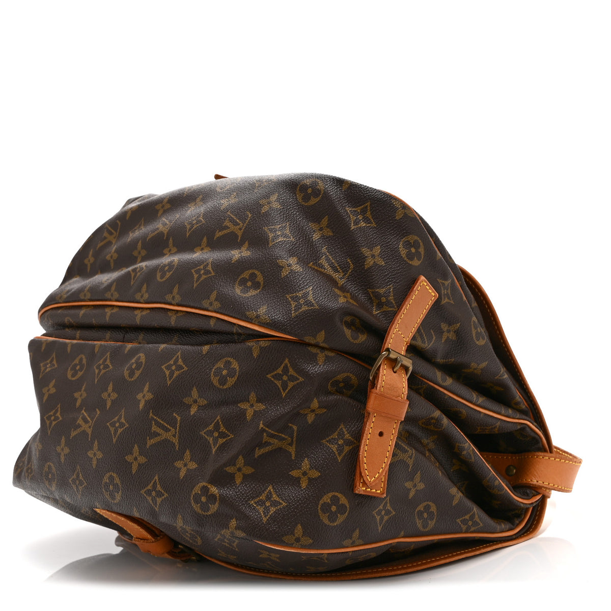 Louis Vuitton Monogram Saumur 35 11 of 11
