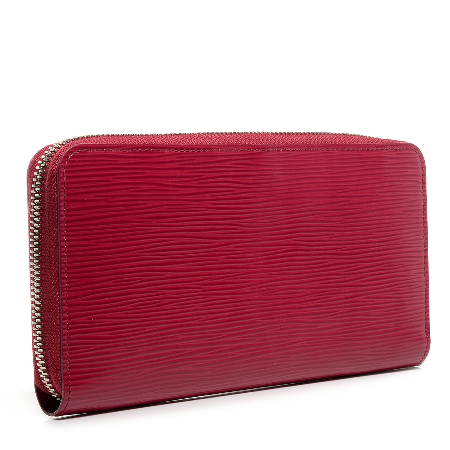 Epi Zippy Wallet Fuchsia