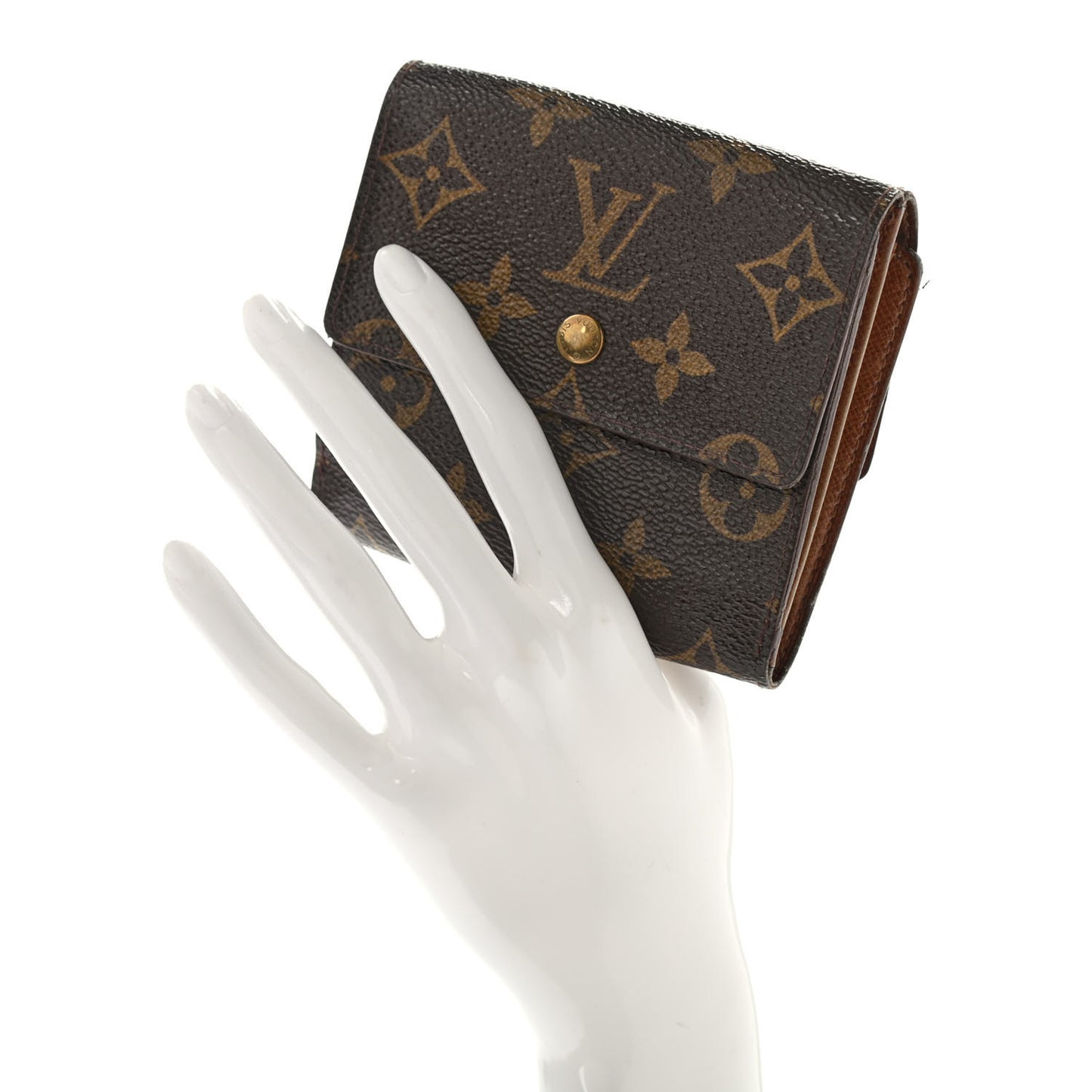 Monogram Elise Wallet