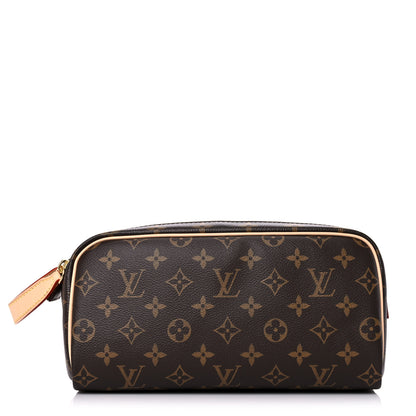 Louis Vuitton Monogram Dopp Kit Toilet Pouch 1 of 9