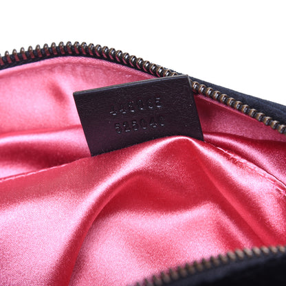 Chanel Iridescent Calfskin Back To School Mini Crossbody Flap Anthracite 18 of 20