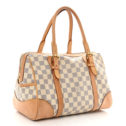 Louis Vuitton Damier Azur Berkeley 3 of 14