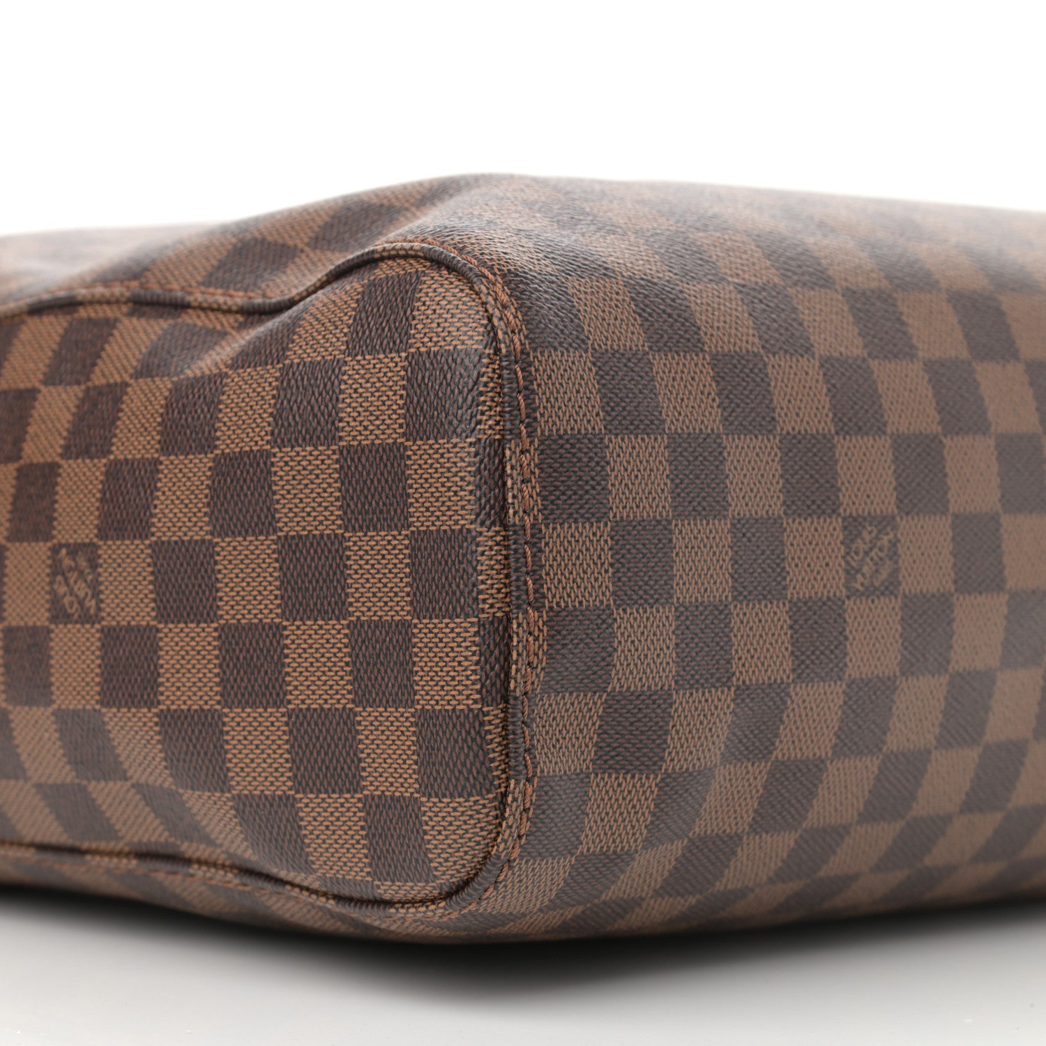 Louis Vuitton Damier Ebene Portobello GM 9 of 12