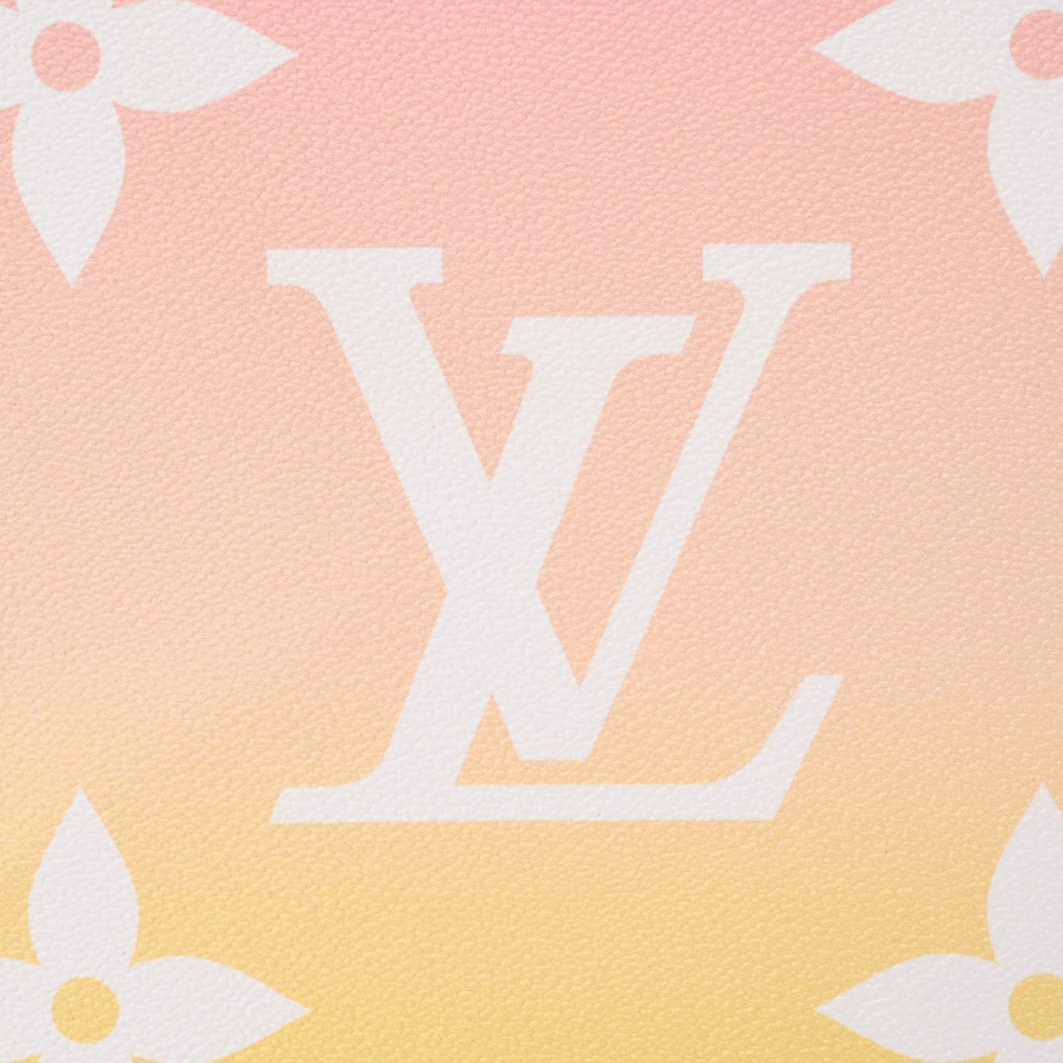 Louis Vuitton Monogram Giant By The Pool OnTheGo GM Light Pink 8 of 11