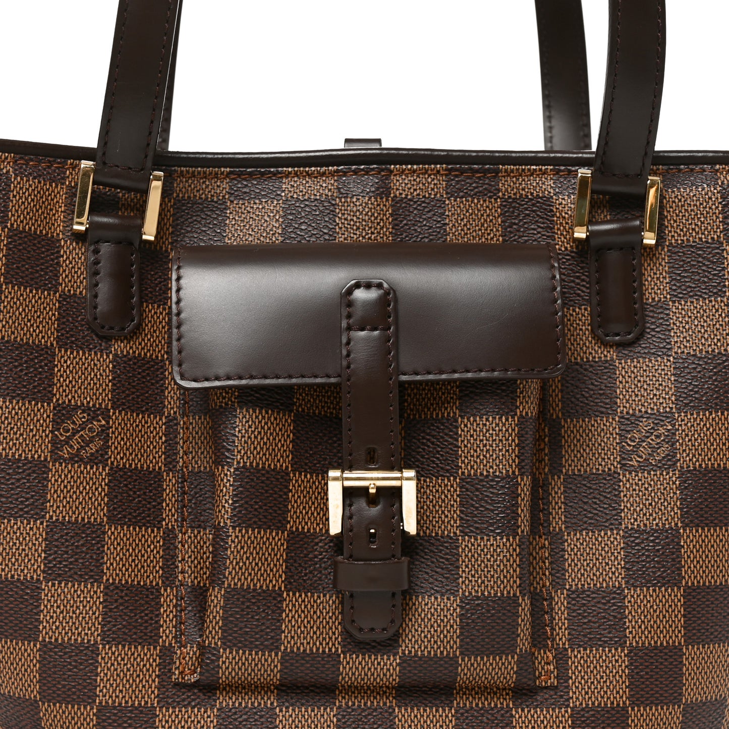 Damier Ebene Manosque PM